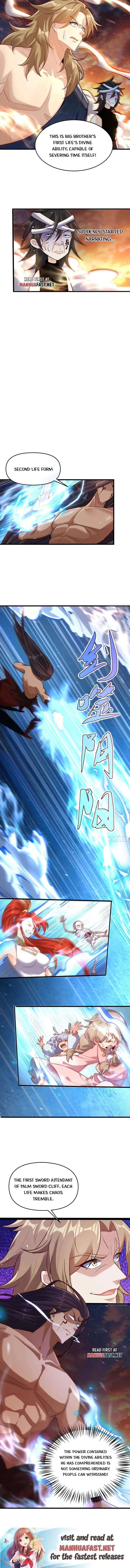 I'm Actually a Cultivation Bigshot Chapter 503 9